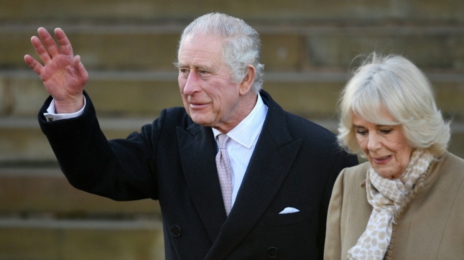 La visite en France du roi Charles III reportée à cause des manifestations, annonce l'Elysée