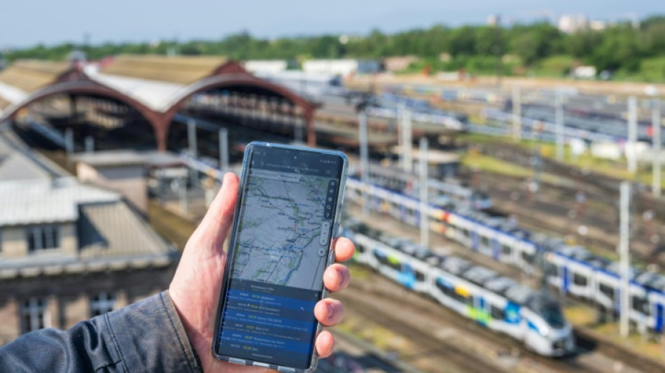 Nicolas Wurtz, coqueluche geek des conducteurs de train