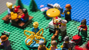 Nouveaux résultats records pour Lego en 2022