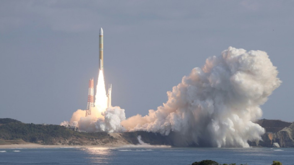 Japan announces successful launch of next-gen H3 rocket