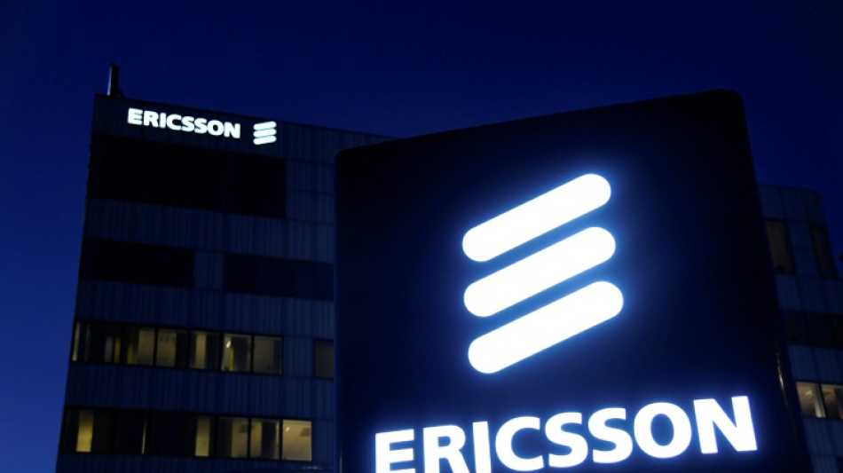 Ericsson to cut 8,500 jobs worldwide