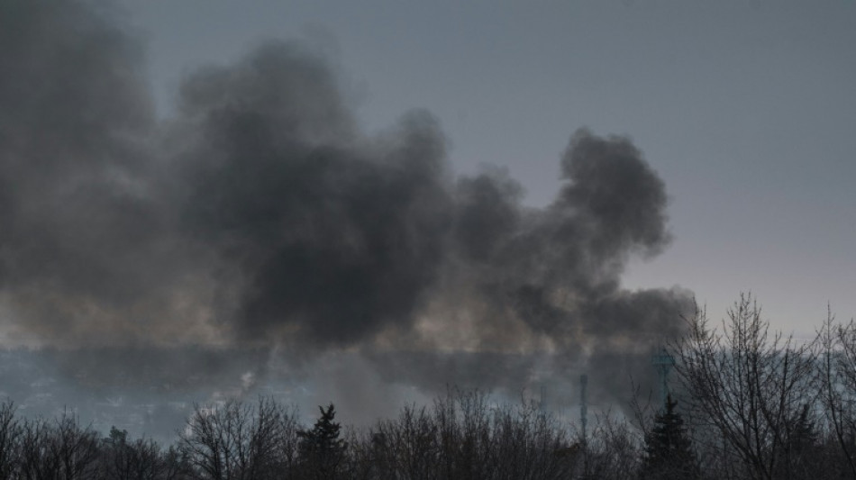 Ukraine : nombreux bombardements russes, assaut avorté contre Bakhmout