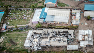 Kenya school dorm fire kills at least 17 children, 70 missing 