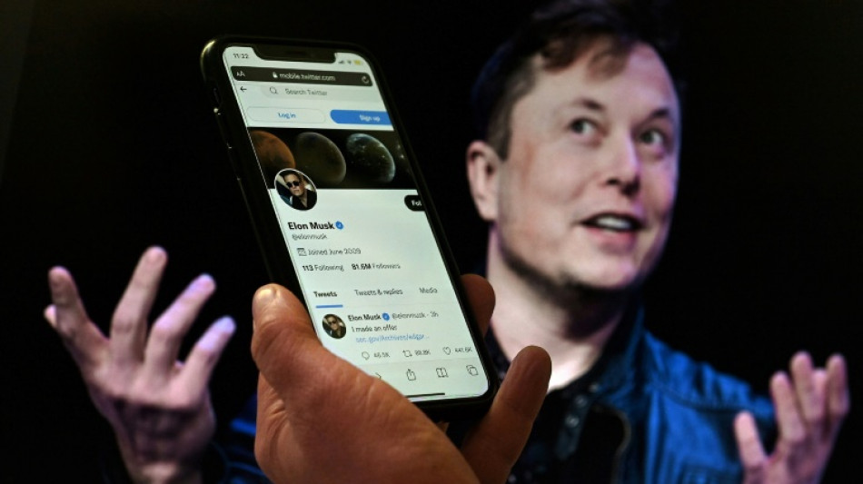 Erleichterung bei linken Aktivisten nach Platzen von Twitter-Übernahme durch Musk