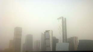 Mideast sandstorms snarl traffic, close schools, harm health