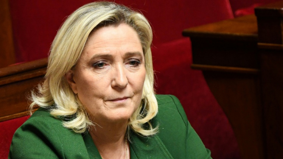 Ingérence étrangère et prêt russe au RN: Marine Le Pen entendue mercredi à l'Assemblée