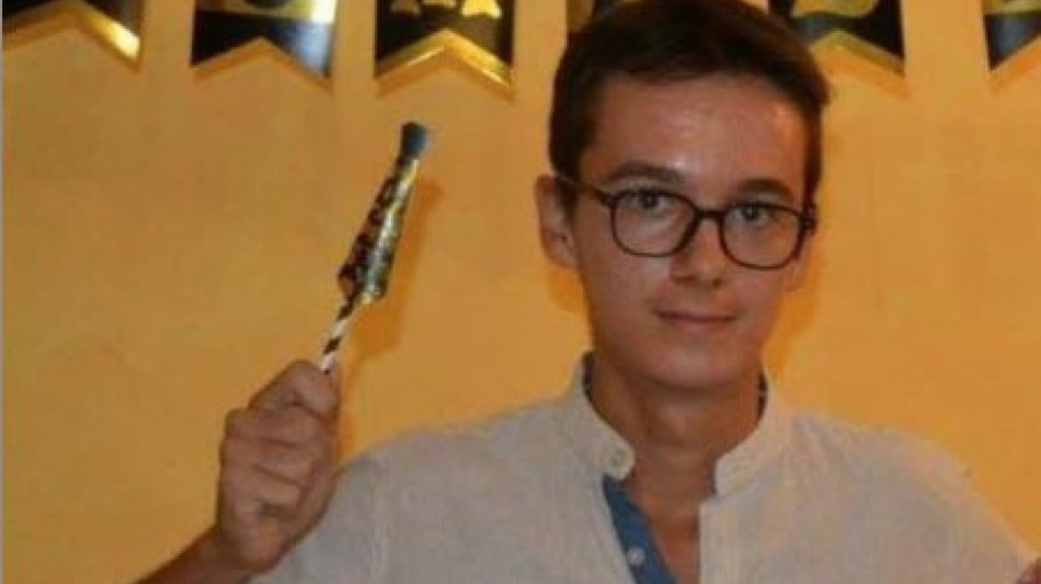 Morte Andrea: madre arrestato,'mi crolla il mondo addosso'