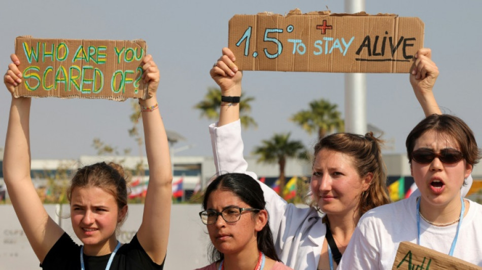 UN-Konferenz ringt um mehr Ehrgeiz beim Klimaschutz und offene Finanzfragen