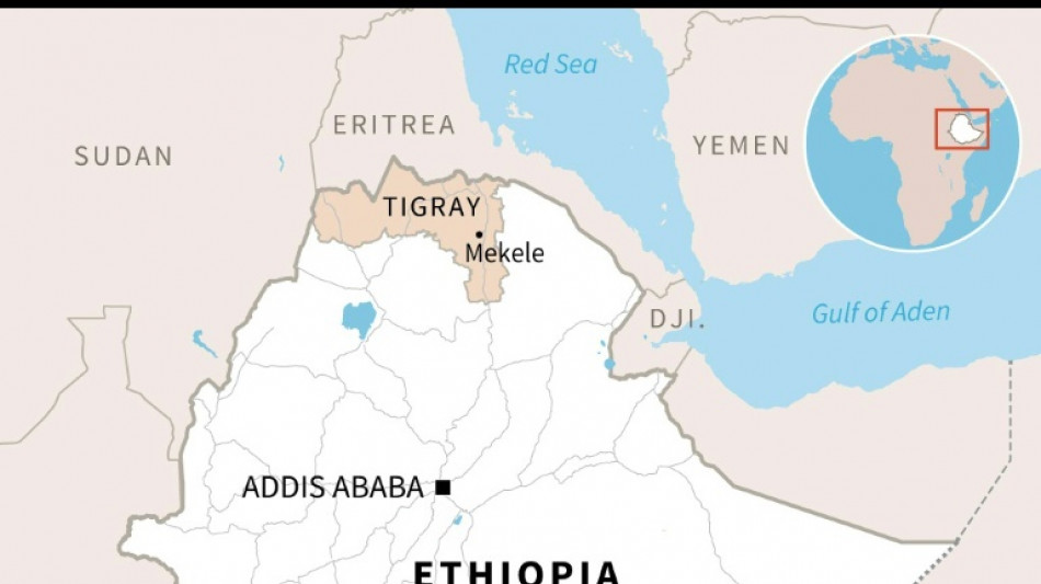 Ethiopia says govt forces seize three towns in Tigray 