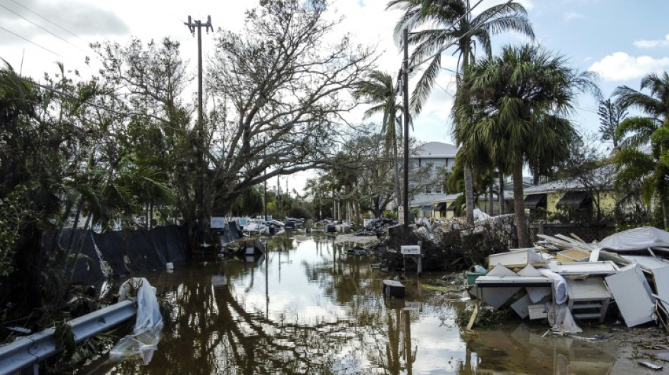 El huracán Milton provoca 16 muertes y deja daños por 50.000 millones de dólares en EEUU