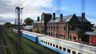 L'Argentine et ses trains: un pays peine à se remettre sur les rails