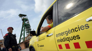 Espagne: trois personnes prises au piège dans une mine après un accident