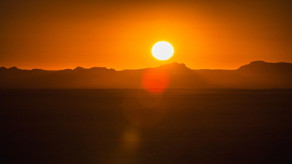 Il calore del Sole può aiutare a fare previsioni sui terremoti