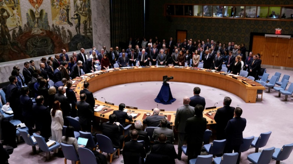 Kyiv seeks Security Council meet to stop Russian 'nuclear blackmail' in Belarus