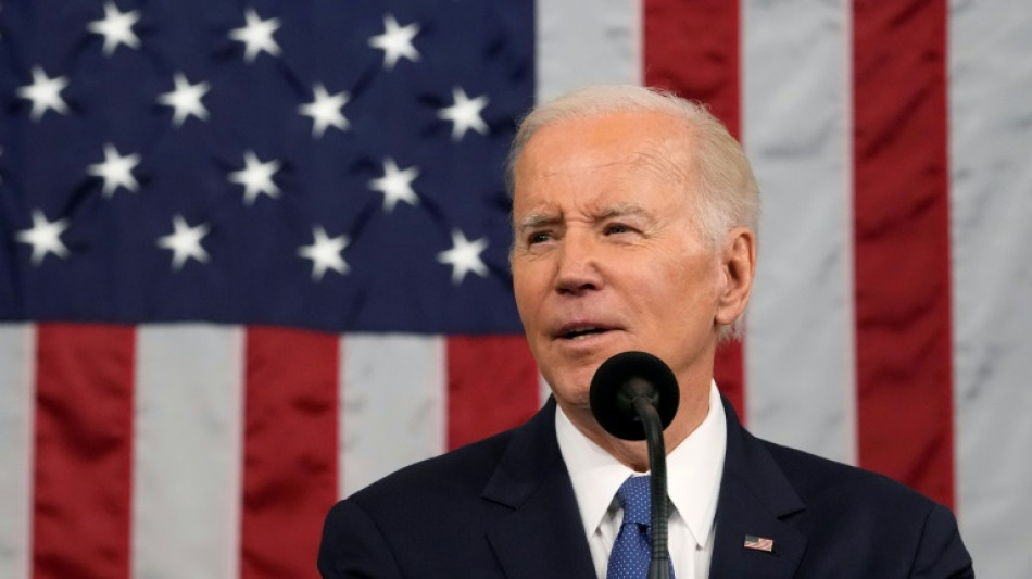 Biden attackiert Republikaner in Streit um Schuldenobergrenze