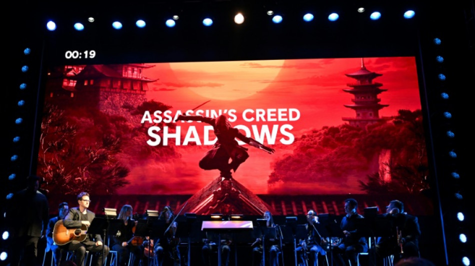 'Assassin's Creed' makers defend 'creative liberties' in black samurai row