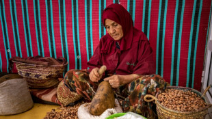 Shunned by youth, Morocco cosmetic oil craft faces uncertain future