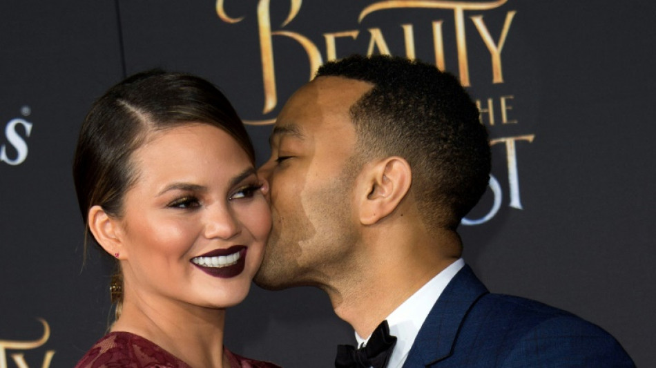 La mannequin Chrissy Teigen est enceinte, près de deux ans après une fausse couche