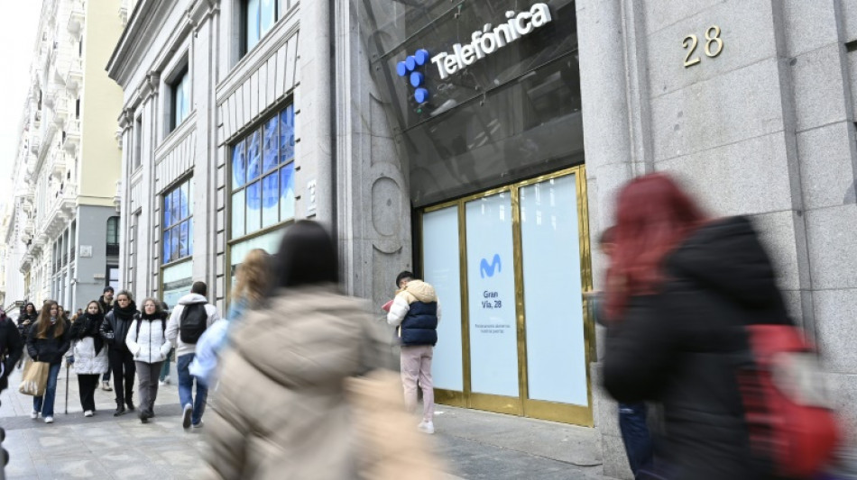 Telefónica vende su filial argentina a Telecom Argentina por 1.245 millones de dólares