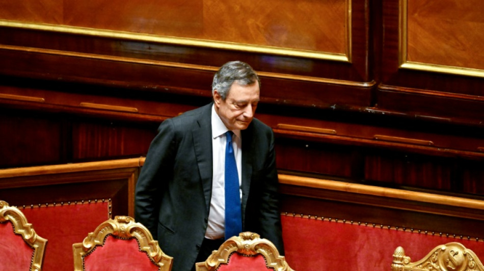 Adieu Draghi, l'Italie convoquée aux urnes le 25 septembre