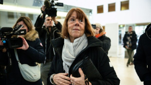 Ex-husband in French rape trial asks 'forgiveness' from family