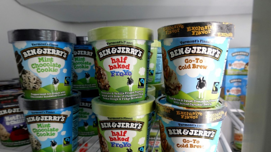 Court denies Ben & Jerry's effort to prevent sales in Israeli settlements