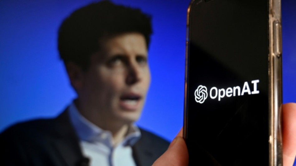 Sam Altman to return as OpenAI CEO after shock ouster