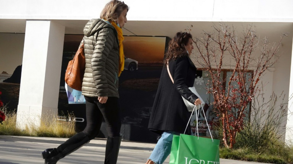 US consumer inflation cools to lowest since early 2021