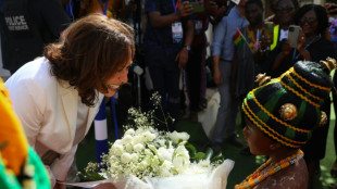 US VP unveils $1bn for African women's empowerment