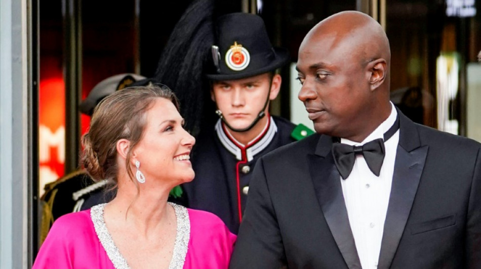 Norway princess gives up royal duties for alternative medicine