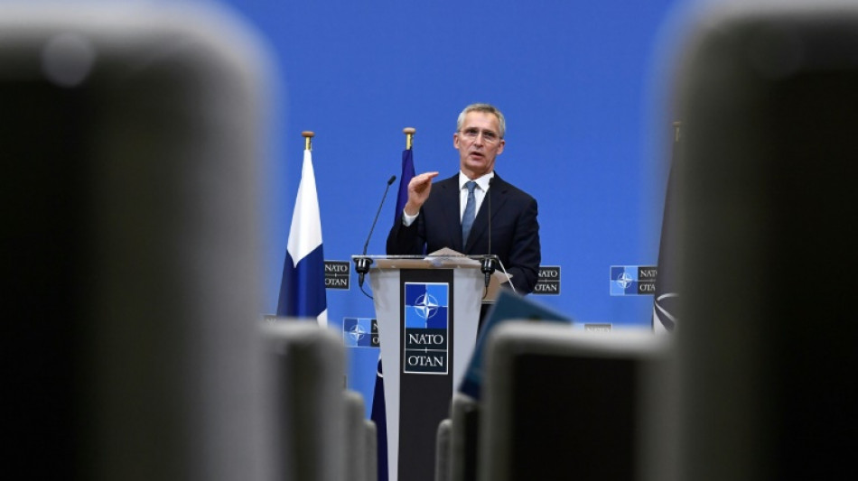 NATO chief Stoltenberg to head Norway central bank