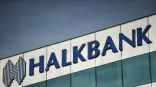 US high court hears sanctions evasion case against Turkey's Halkbank