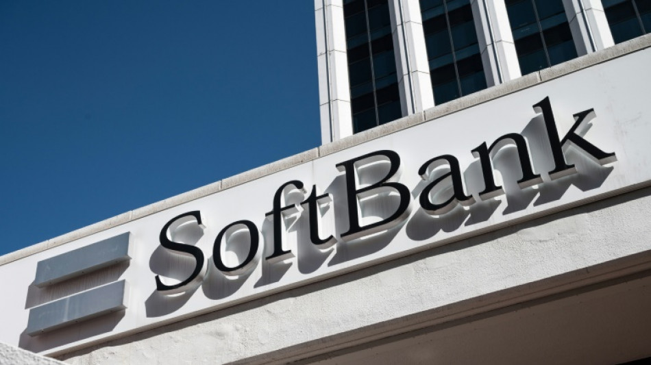 SoftBank Group logs $7.2 billion full-year loss on tech woes