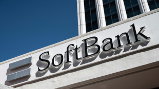 SoftBank Group reports surprise third-quarter $5.9 bln loss