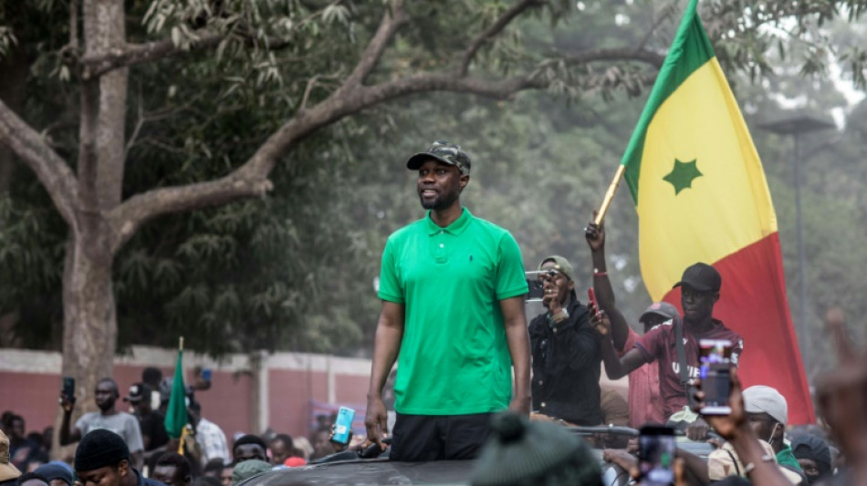 Sénégal: l'opposant Sonko appelle à manifester "massivement" à l'approche d'un verdict