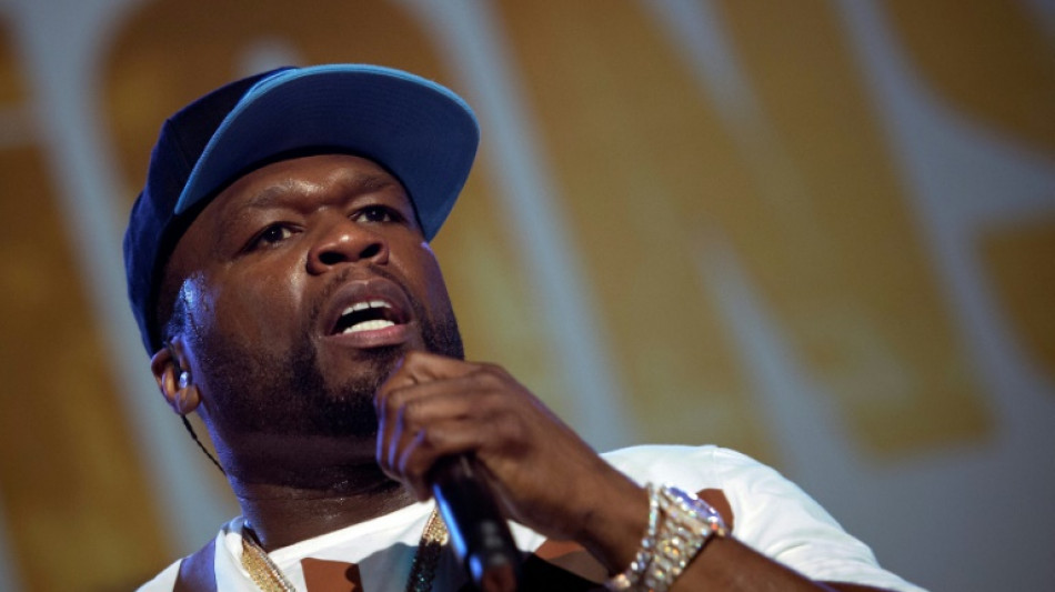 'Estava louco': 50 Cent comemora 20 anos de seu primeiro álbum