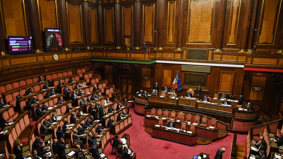 Il Senato approva il decreto Lavoro per il Pnrr, è legge