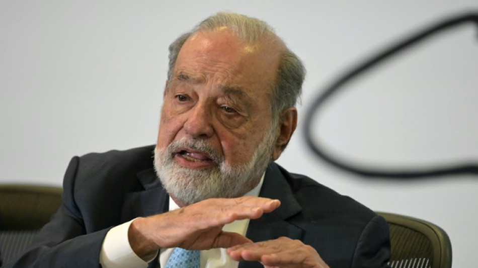 El magnate mexicano Carlos Slim critica la amenaza de aranceles de Trump