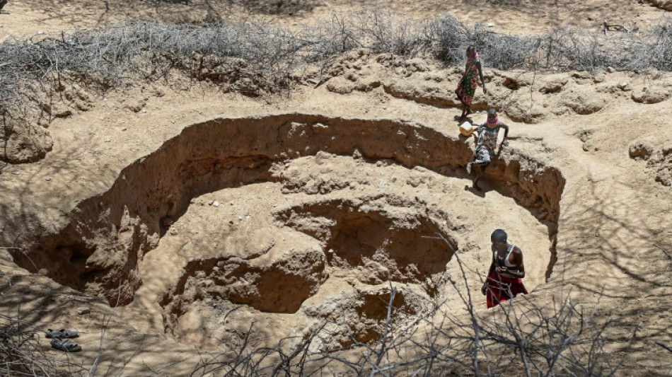 La sécheresse record dans la Corne de l'Afrique est attribuable au réchauffement climatique