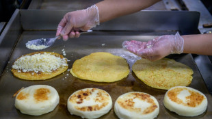 Les arepas, les galettes du Venezuela, conquièrent le monde
