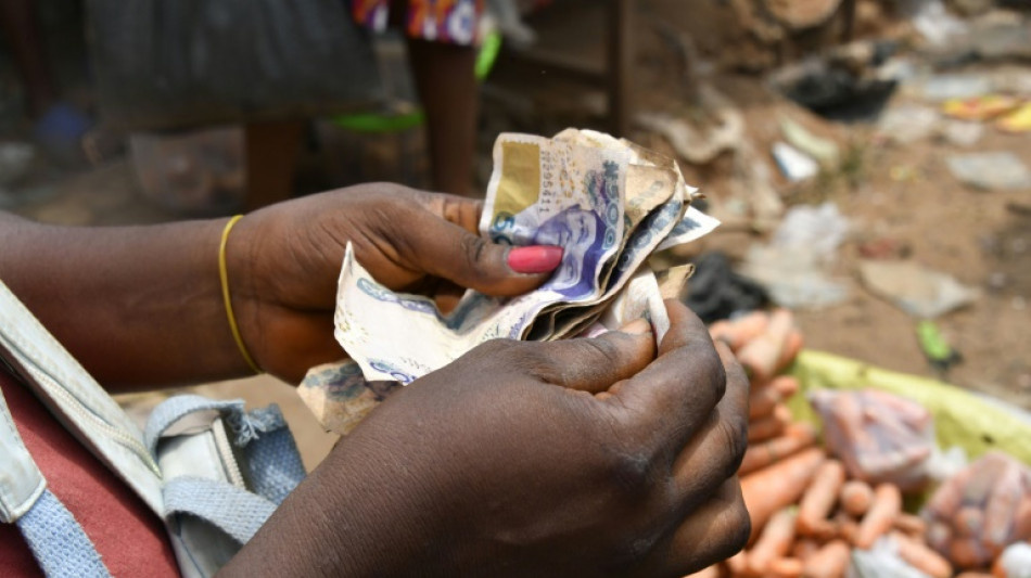 Nigeria's cash shortage eases after strike threat