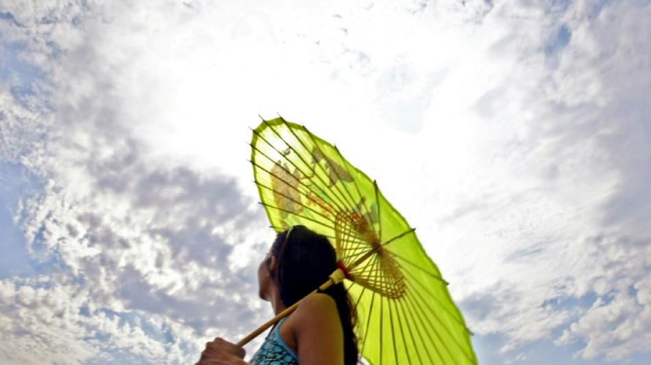 Canicule: 37 départements en vigilance orange