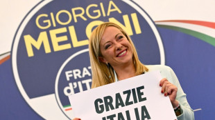 L'Italie plonge dans l'inconnu après la victoire de Giorgia Meloni