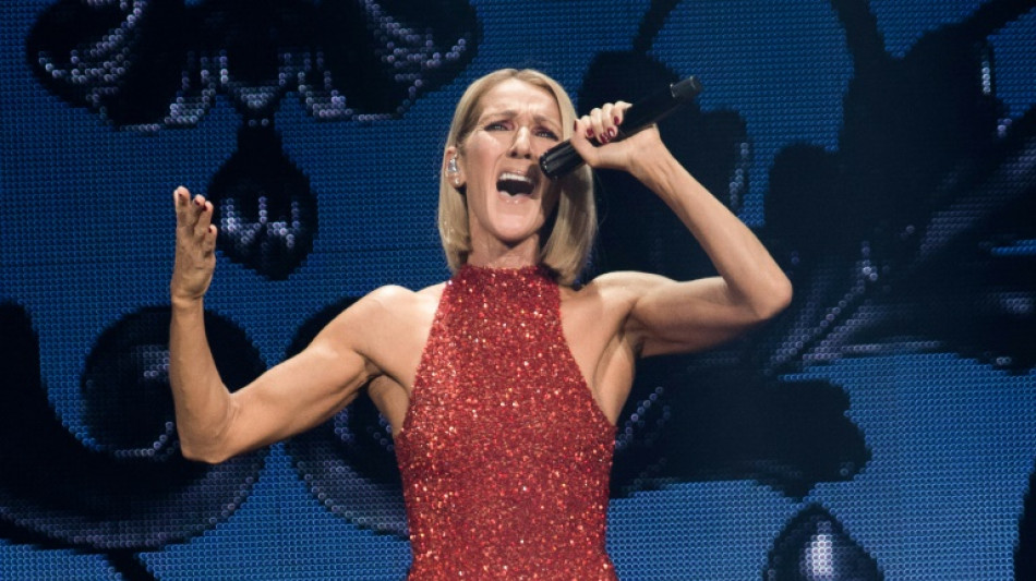 Celine Dion cancels 2023-2024 shows over health