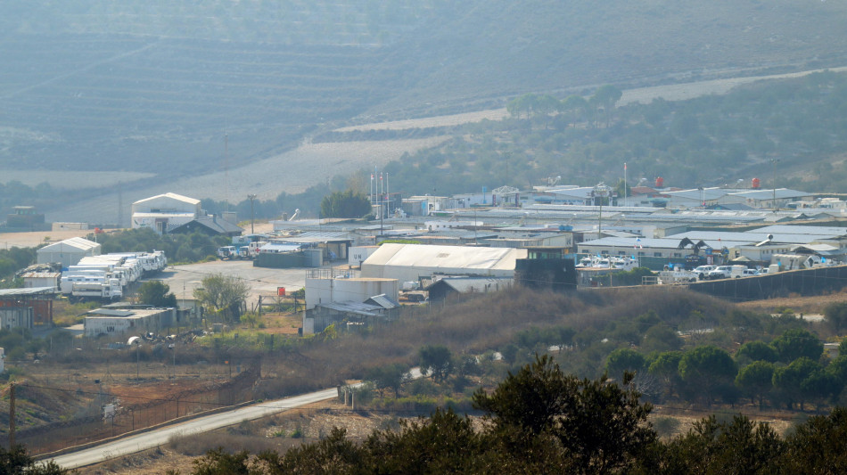 Unifil, Idf ha demolito una torre di osservazione