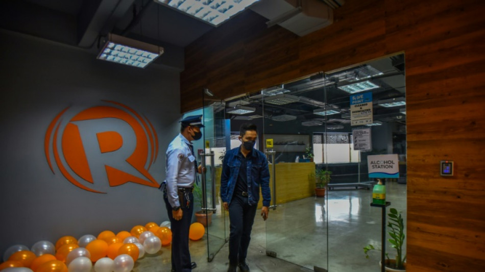 Philippines: le site d'information Rappler toujours actif malgré un ordre de fermeture