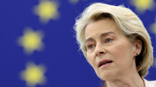 EU chief von der Leyen wins second term