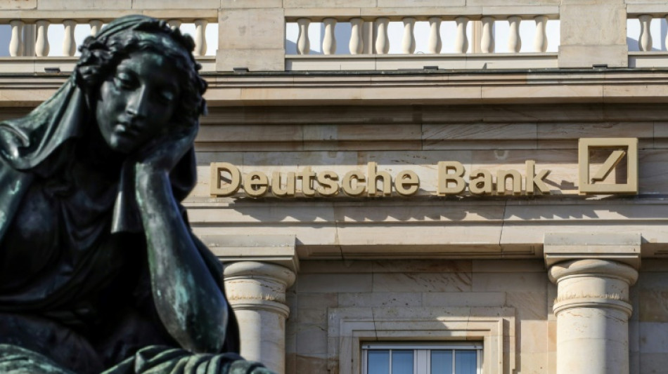 Deutsche Bank aumenta sus beneficios en el segundo trimestre, pero se enfrenta a presión sobre los costes