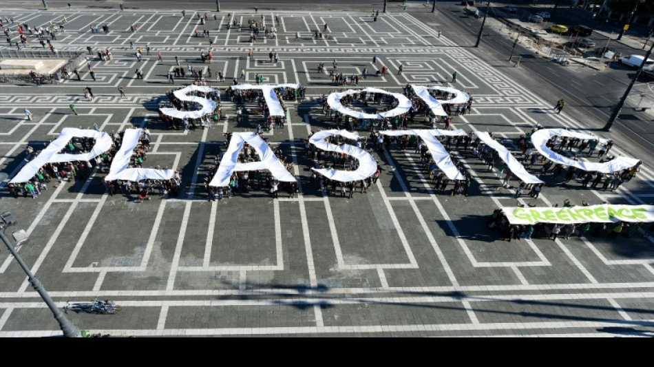 Décision "historique" pour un traité mondial contre la pollution plastique