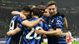 Champions: 2-1 al Feyenoord, Inter ai quarti col Bayern